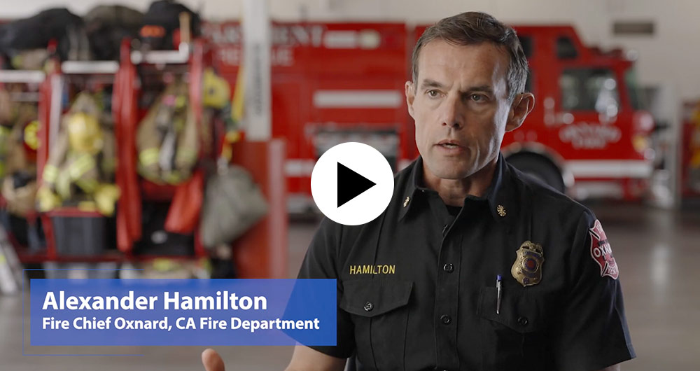 Video: TM for California FireFighters