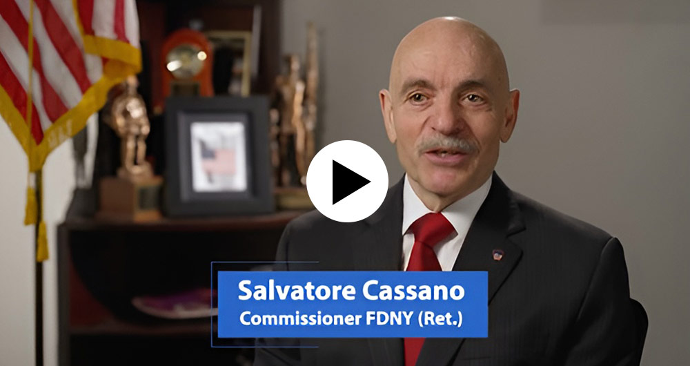 SWAT Officer Steve Gordon: Overcoming the Nightmare of Traumatic Stress